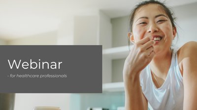 Live webinar - Enterohormones Regulation & Appetite: Why are peptides the ingredients to watch?